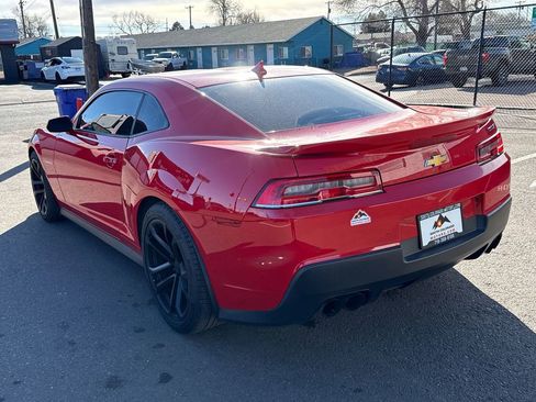 Used 2015 Chevrolet Camaro ZL1 image 5