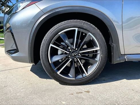 Certified 2023 INFINITI QX50 Sport w/ Cargo Package AWD/4WD image 10
