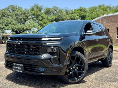 Certified 2025 Chevrolet Traverse RS