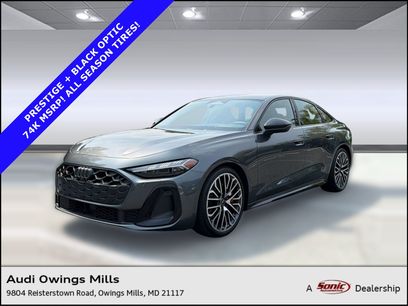 Used 2025 Audi S5 Prestige w/ Prestige Package