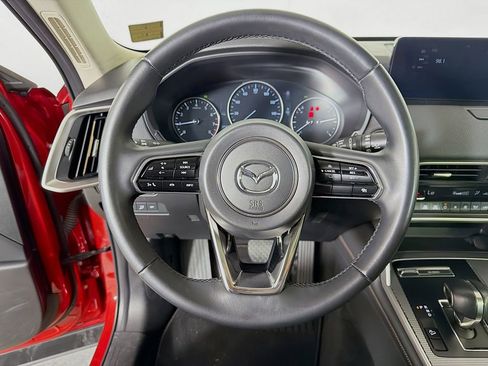 Used 2024 MAZDA CX-90 3.3 Turbo w/ Premium Package AWD/4WD image 13