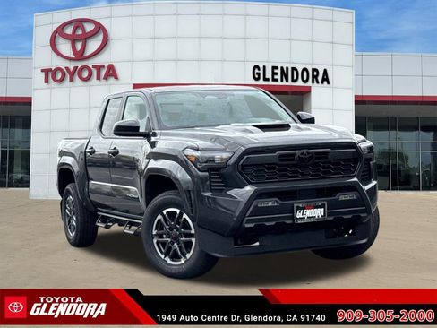 New 2026 Toyota Tacoma TRD Sport AWD/4WD image 2