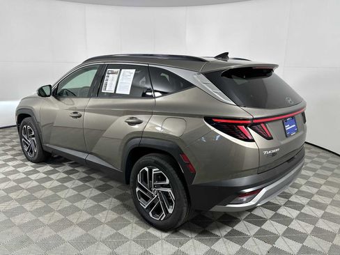 Certified 2025 Hyundai Tucson Limited image 6