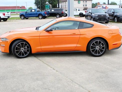 Used 2020 Ford Mustang Coupe w/ Wheel & Stripe Package image 6