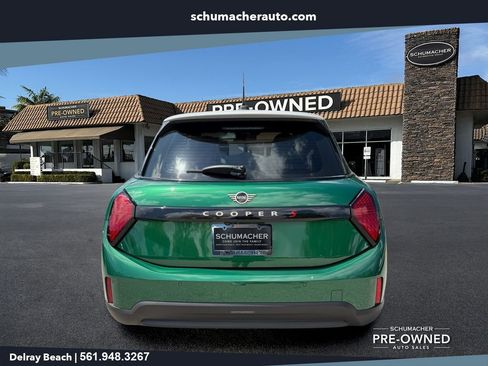 Used 2025 MINI Cooper S FWD image 6