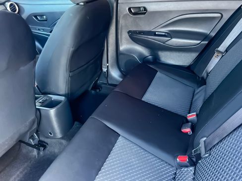 Used 2024 Nissan Versa S w/ S Plus Package FWD image 10