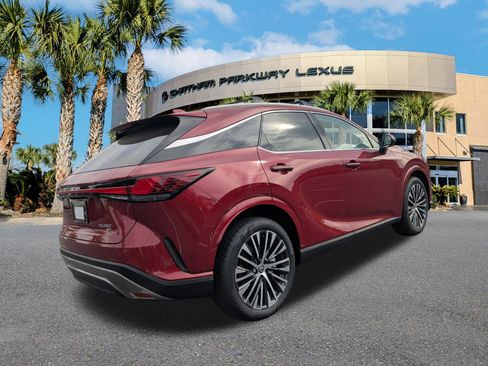New 2026 Lexus RX 350 Premium Plus w/ Convenience Package AWD/4WD image 4