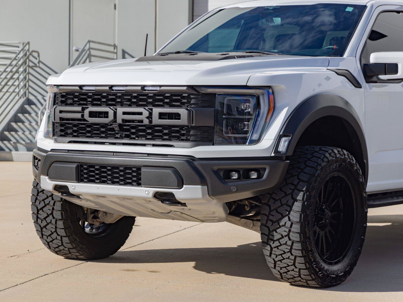 Used 2023 Ford F150 Raptor AWD/4WD image 13