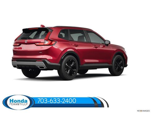 New 2026 Honda CR-V Sport Touring image 3