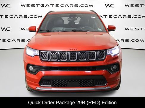 Used 2023 Jeep Compass Limited image 2