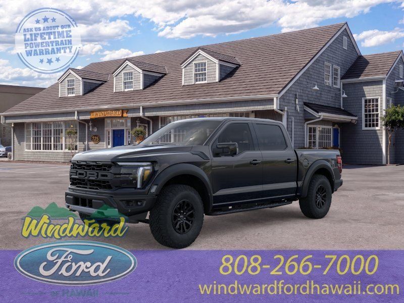 New 2026 Ford F150 Raptor AWD/4WD image 1