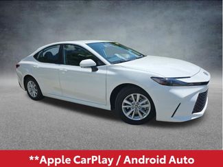 Used 2026 Toyota Camry LE FWD video 3