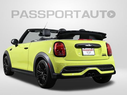 Certified 2023 MINI Cooper S FWD image 6