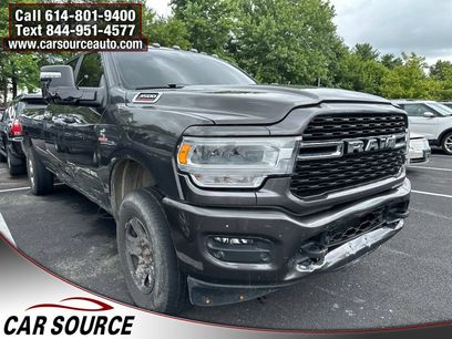 Used 2024 RAM 3500 Big Horn w/ Level 2 Equipment Group