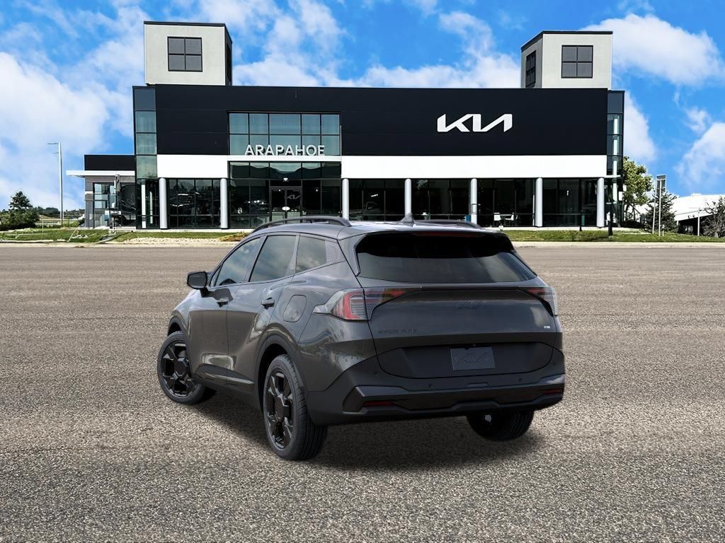 New 2027 Kia Sportage X-Line AWD/4WD image 4