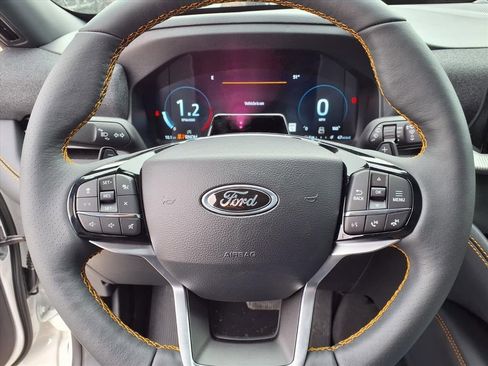 New 2026 Ford Explorer Tremor w/ Tremor Ultimate Package image 16