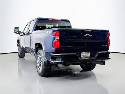Certified 2023 Chevrolet Silverado 2500 Custom w/ Custom Value Package AWD/4WD image 5