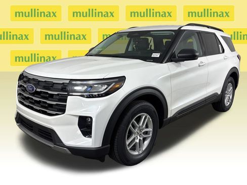 New 2026 Ford Explorer Active w/ Active Comfort Package RWD image 14