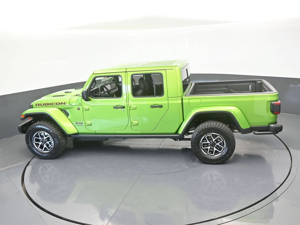 New 2026 Jeep Gladiator Rubicon AWD/4WD image 45