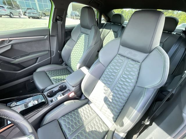 Used 2024 Audi RS 3 AWD/4WD image 12