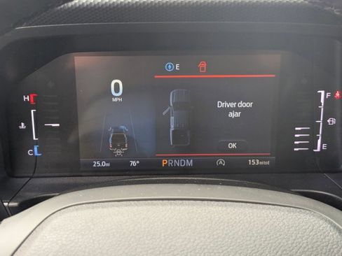 New 2025 Ford Ranger XLT w/ Equipment Group 301A High image 11