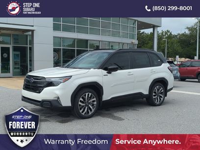 New 2026 Subaru Forester Touring