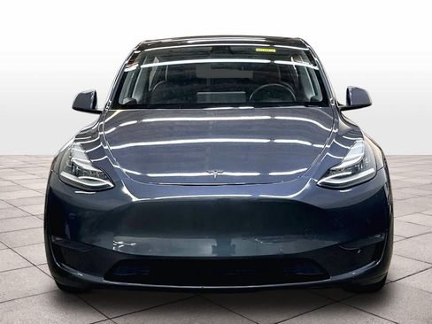 Used 2020 Tesla Model Y Long Range AWD/4WD image 3