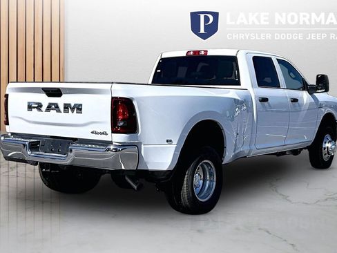 New 2026 RAM 3500 Tradesman w/ Chrome Appearance Group AWD/4WD image 9