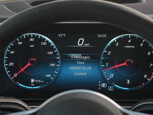 Used 2020 Mercedes-Benz GLE 350 image 21