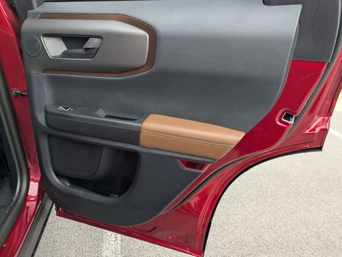 New 2025 Ford Bronco Sport Outer Banks w/ Outer Banks Tech Package+ image 34