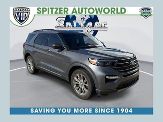 Used 2021 Ford Explorer XLT w/ Equipment Group 202A AWD/4WD video 1