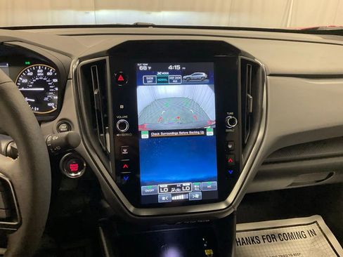 New 2026 Subaru Crosstrek 2.5i Wilderness AWD/4WD image 21