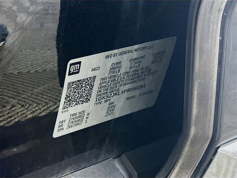 Used 2023 GMC Yukon XL Denali image 37