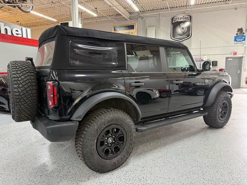 Used 2024 Ford Bronco Wildtrak AWD/4WD image 5