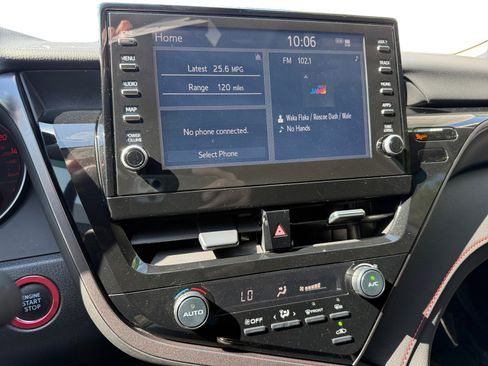 Used 2024 Toyota Camry TRD w/ TRD Package w/JBL Audio FWD image 12