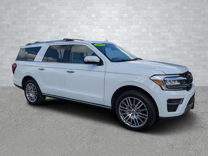 Used 2024 Ford Expedition Max Limited