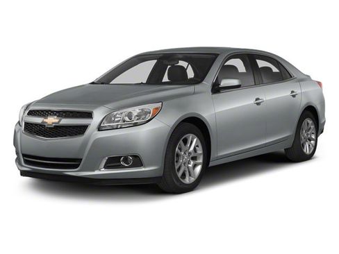 Used 2013 Chevrolet Malibu Eco w/ Leather Package FWD image 4