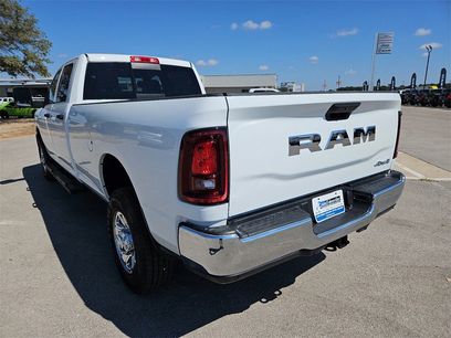 New 2026 RAM 2500 Tradesman