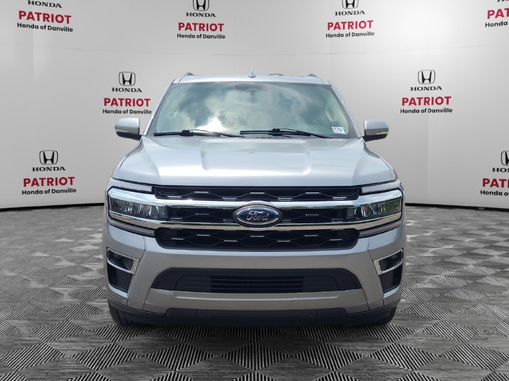 Used 2024 Ford Expedition Max Limited AWD/4WD image 8