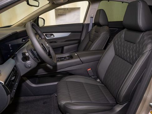 New 2026 Nissan Murano Platinum image 13