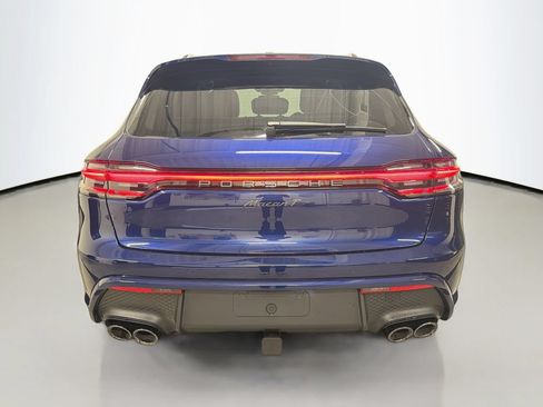 New 2026 Porsche Macan AWD/4WD image 10
