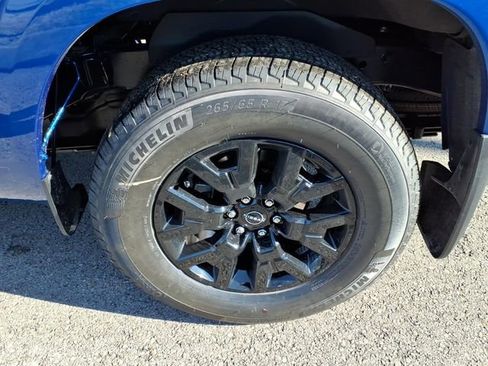 New 2026 Nissan Frontier SV w/ All-Weather Content Package RWD image 4