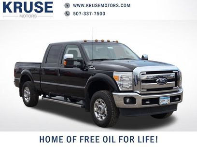 Used 2013 Ford F250 XLT w/ Chrome Pkg