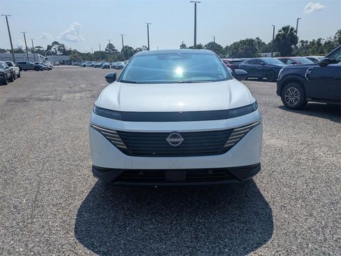 New 2025 Nissan Murano SL w/ Cargo Package image 8