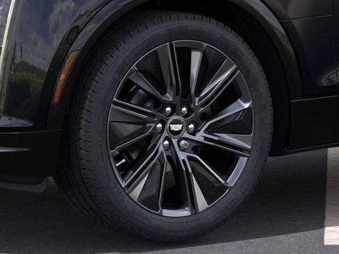 New 2026 Cadillac Lyriq Signature Sport w/ Nappa Leather Package AWD/4WD image 9
