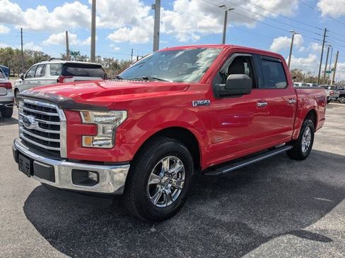 Used 2016 Ford F150 XLT w/ XTR Package image 9