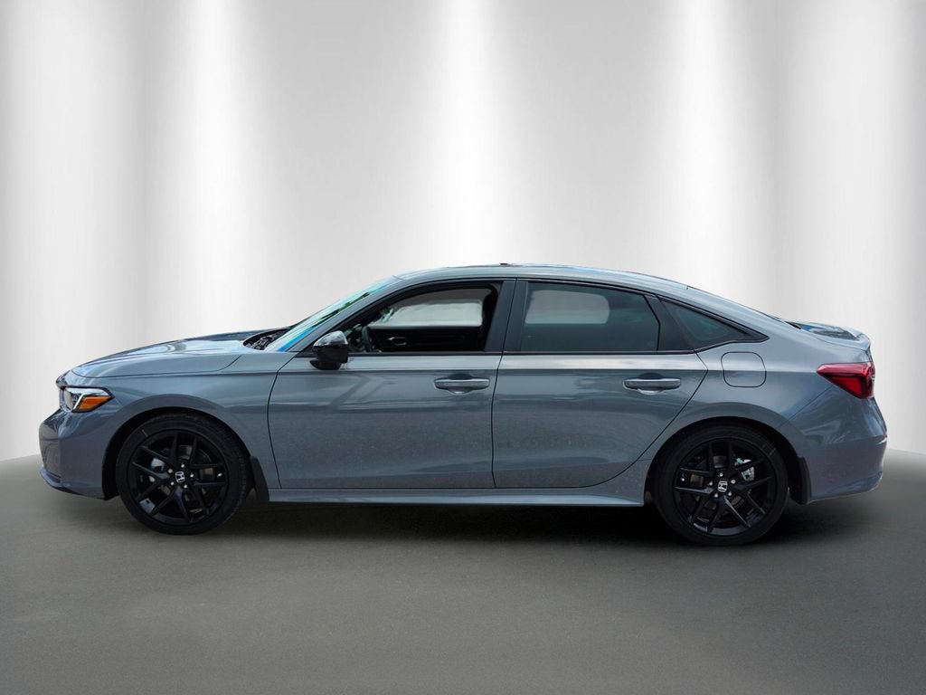 New 2026 Honda Civic Sport image 4