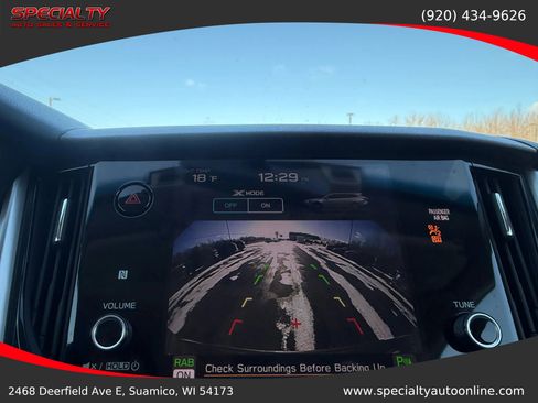 Used 2020 Subaru Outback Limited w/ Popular Package #2 image 26