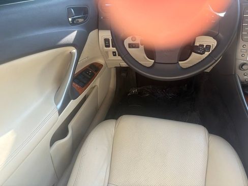 Used 2009 Lexus IS 250 AWD image 14