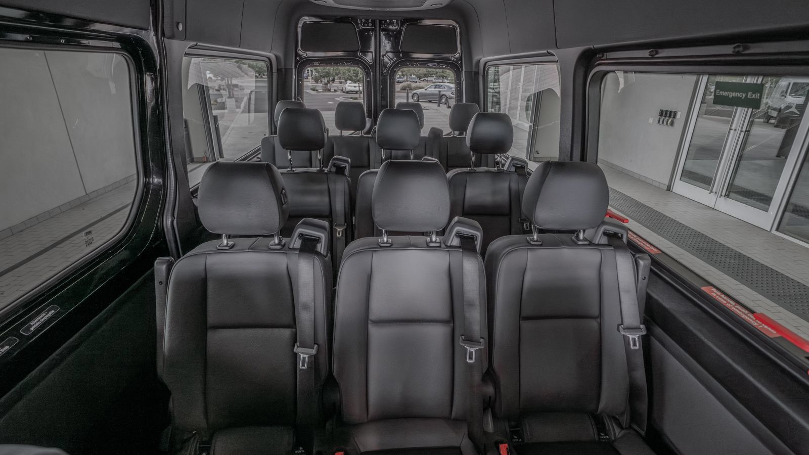 New 2026 Mercedes-Benz Sprinter 2500 image 30